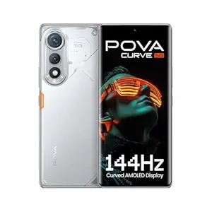 Best Camera Phone Under 20K, Tecno POVA Curve 5G